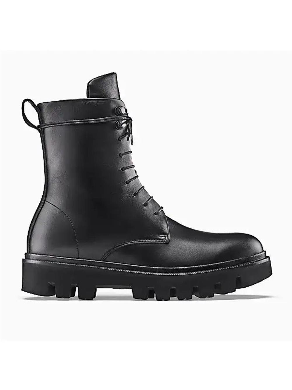 Koio Women’s Cortina Boots in Nero